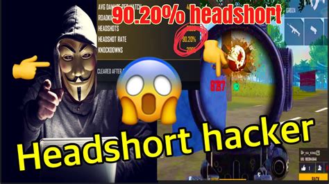 Auto Headshot Hacker Killed Me😡auto Headshot Are Back In Freefire