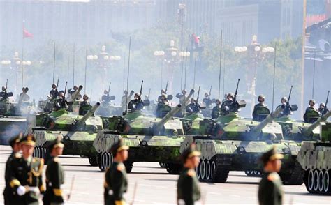 Desfile Militar Do Anivers Rio Do Ex Rcito De Liberta O Popular Da