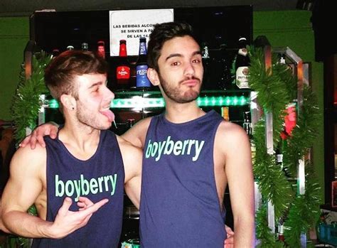Boyberry Madrid Gay Sex Clubs Guidemisterb B