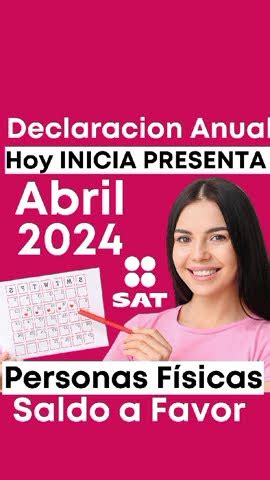 Declaraci N Anual Sat Paso A Pasotutorial Devolucion De Impuestos