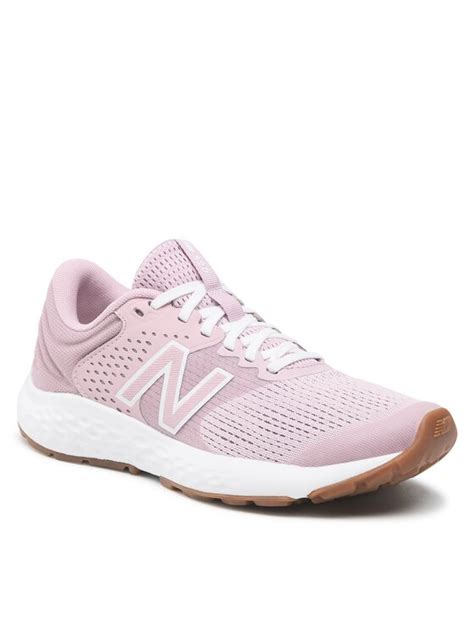 New Balance Běžecké Boty Fresh Foam 520 V7 W520rr7 Růžová Modivocz