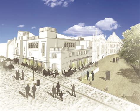 Bid to kickstart £3.3 million upgrade of Brighton's Pavilion Gardens ...