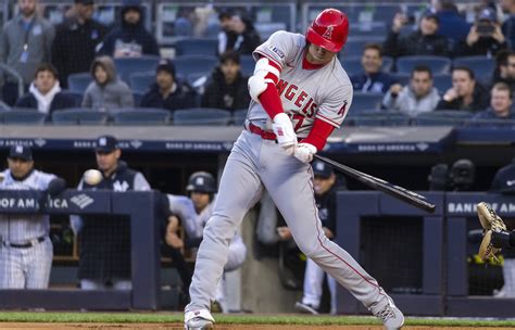 Angels Star Shohei Ohtani Turns Heads Including Aaron Judge S