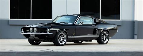 Revology 1967 Shelby GT350