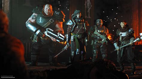 Warhammer 40000 Darktide Beta Progress Will Transfer To The Full Game