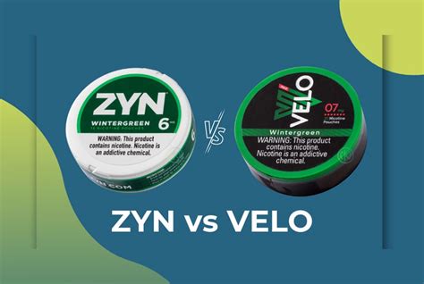 Velo ZYN Which Is Better In Depth Review Nicokick