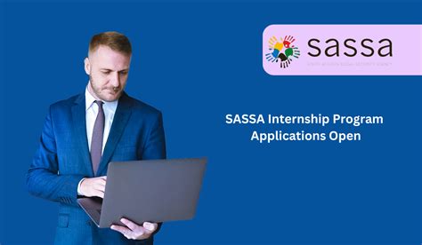 Sassa Internship Program 2024 2025 Applications Now Open