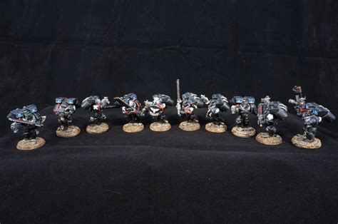 Raven guard Assault squads Пикабу