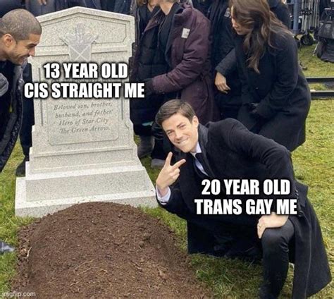 Stay buried : r/lgbtmemes