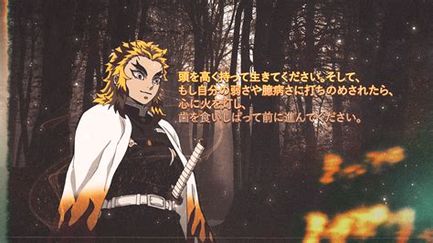 Kimetsu No Yaiba Rengoku Kyoujurou Kimetsunoyaiba Anime The Best Porn