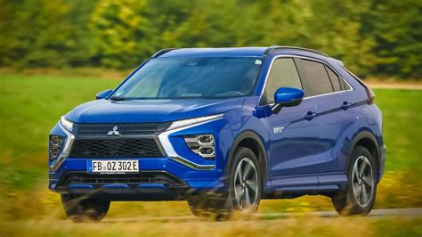 Mitsubishi Eclipse Cross Phev 2023 Im Dauertest 3