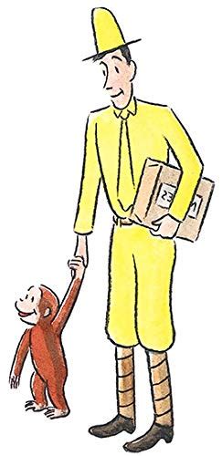 Curious George And The Man With The Yellow Hat