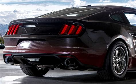 2015 Ford Mustang KING COBRA Is 625HP Factory-Parts Cobra Jet Upgrade List!