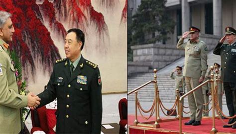 COAS Felicitates China S PLA On 90th Founding Day