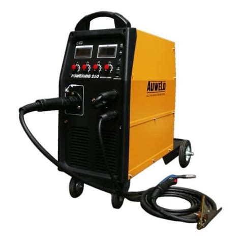 Auweld Aumig Mig Welding Machine Leeden Sdn Bhd