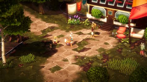 Terra Memoria Rpg Baseado Em Turnos Lan A Novo Trailer Mostrando A