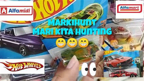 Ngevlog Hunting Hotwheels Di Alfa Banyak Short Card Harga Miring