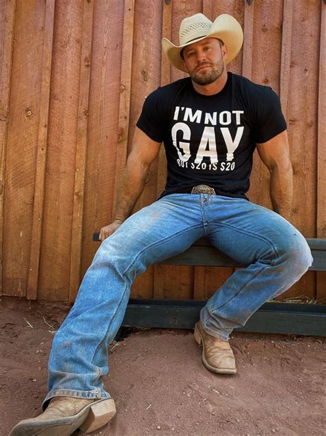 Pin By Maury On Cowboy Sexy Bearded Men Bearded Men Hot Hot Country Men