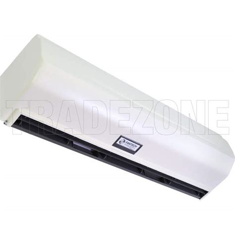 Ac1215ws Fantech 1500mm Single Phase Air Curtain With Wall Switch 18msec