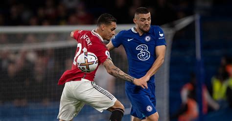 Is Man Utd V Chelsea On Tv Tonight Kick Off Time And Channel Details