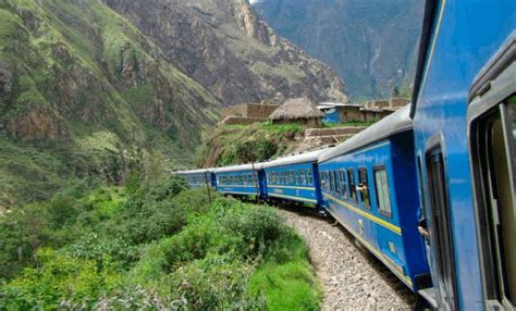 Trains To Machu Picchu Everything You Need To Know