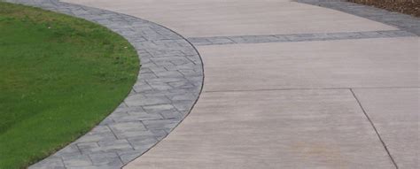 concrete paving contractor oak bay concrete installation victoria