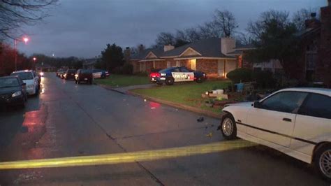 Double Shooting Leaves 1 Dead 1 Hurt In Arlington Nbc 5 Dallas Fort