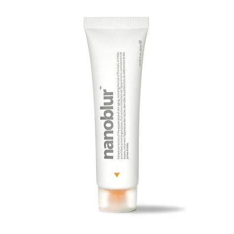 Nanoblur Skin Blurring Cream