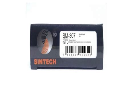 Bronzina Mancal Std Sintech