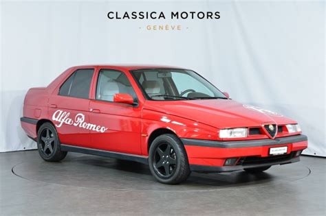 Alfa Romeo Ts Nos V Hicules En Stock Classica Motors