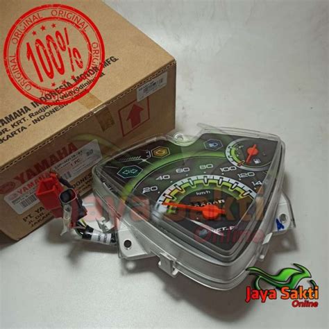 Jual SPEEDOMETER KM ASSY MIO J ASLI YAMAHA Multivariasi Di Seller