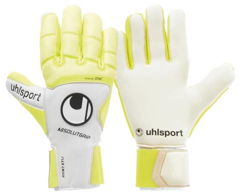 Uhlsport Goalkeeper Gloves PURE ALLIANCE Absolutgrip HN Innennaht