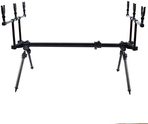 STOJAK MIKADO ROD POD NA 3 WĘDKI THREELINER GRATIS 11869185584