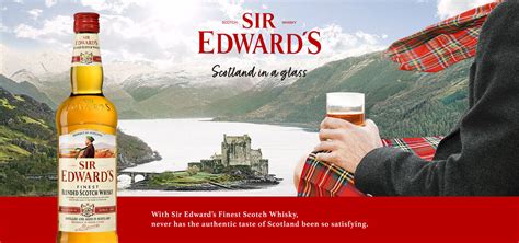 Whisky Sir Edward's