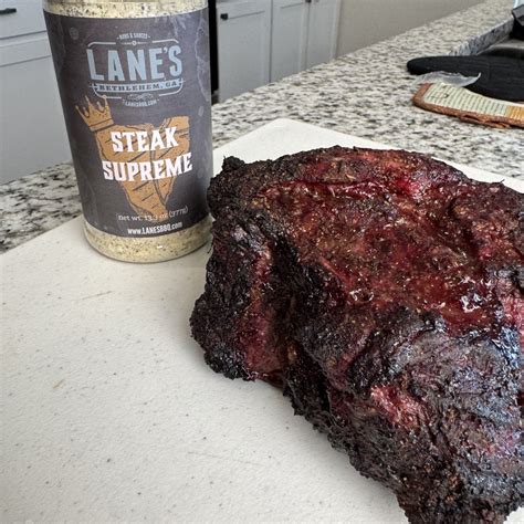Steak Supreme Rub | Steak Seasoning | Beef