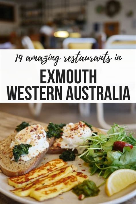 19 Exmouth Restaurants To Try Right Now In 2020 Foodie Travel Travel