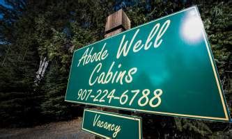 Seavey S Abode Well Cabins Seward Alaska Org