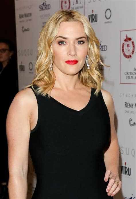 Photos Kate Winslet Elle Fait Une D Claration Leonardo Dicaprio