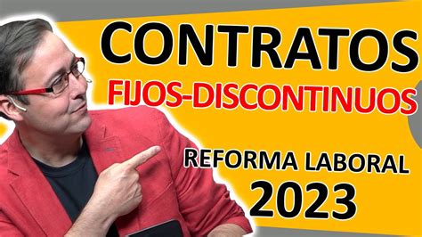 Guía completa sobre el contrato fijo discontinuo periodo de prueba y