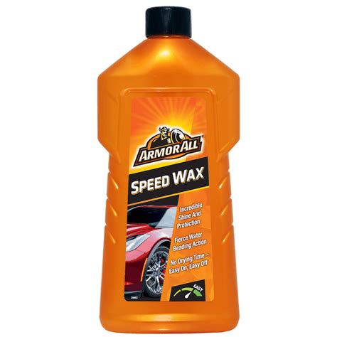 Speed Wax Spray Armor All®