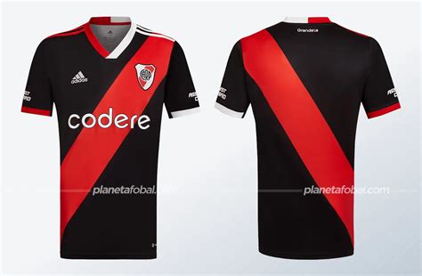 Tercera Camiseta Adidas De River 2023 24