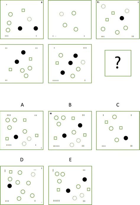 Abstract Reasoning Practice Test