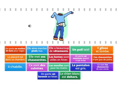 Trotro S Habille Des Vetements Find The Match