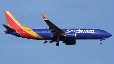 N Q Boeing Max Southwest Airlines Seth The Spotter