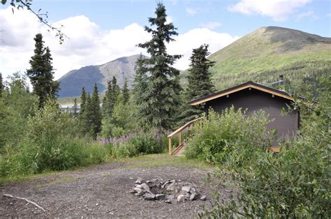 Juneau Lake Cabin - Public Lake Cabins of Alaska