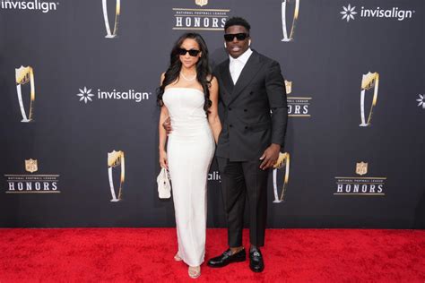 NFL Honors red-carpet arrivals - Yahoo Sports