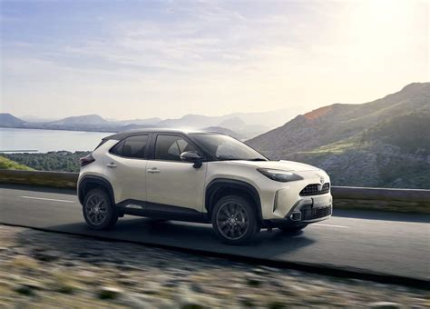 El Toyota Yaris Cross Estrena La Gama 2023