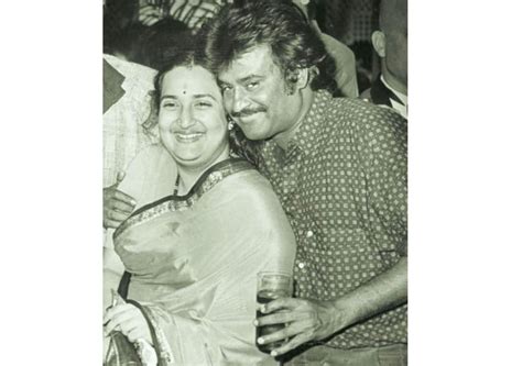 Jailer Star Rajinikanth And His Wife Latha Rangacharis Fairytale Love