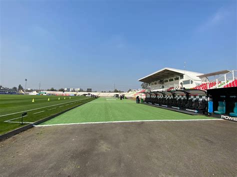 La remodelación que sorprendió a los hinchas en La Cisterna