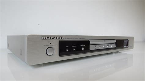 Marantz DV6600 DVD SACD CD Player Catawiki